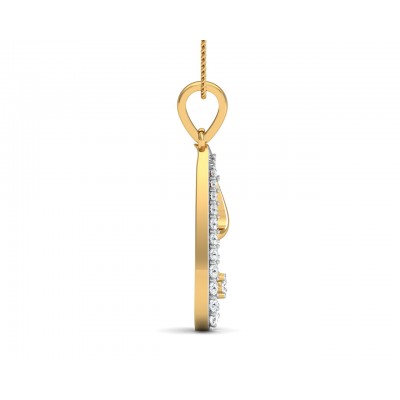 Aanshi Diamond Pendant 